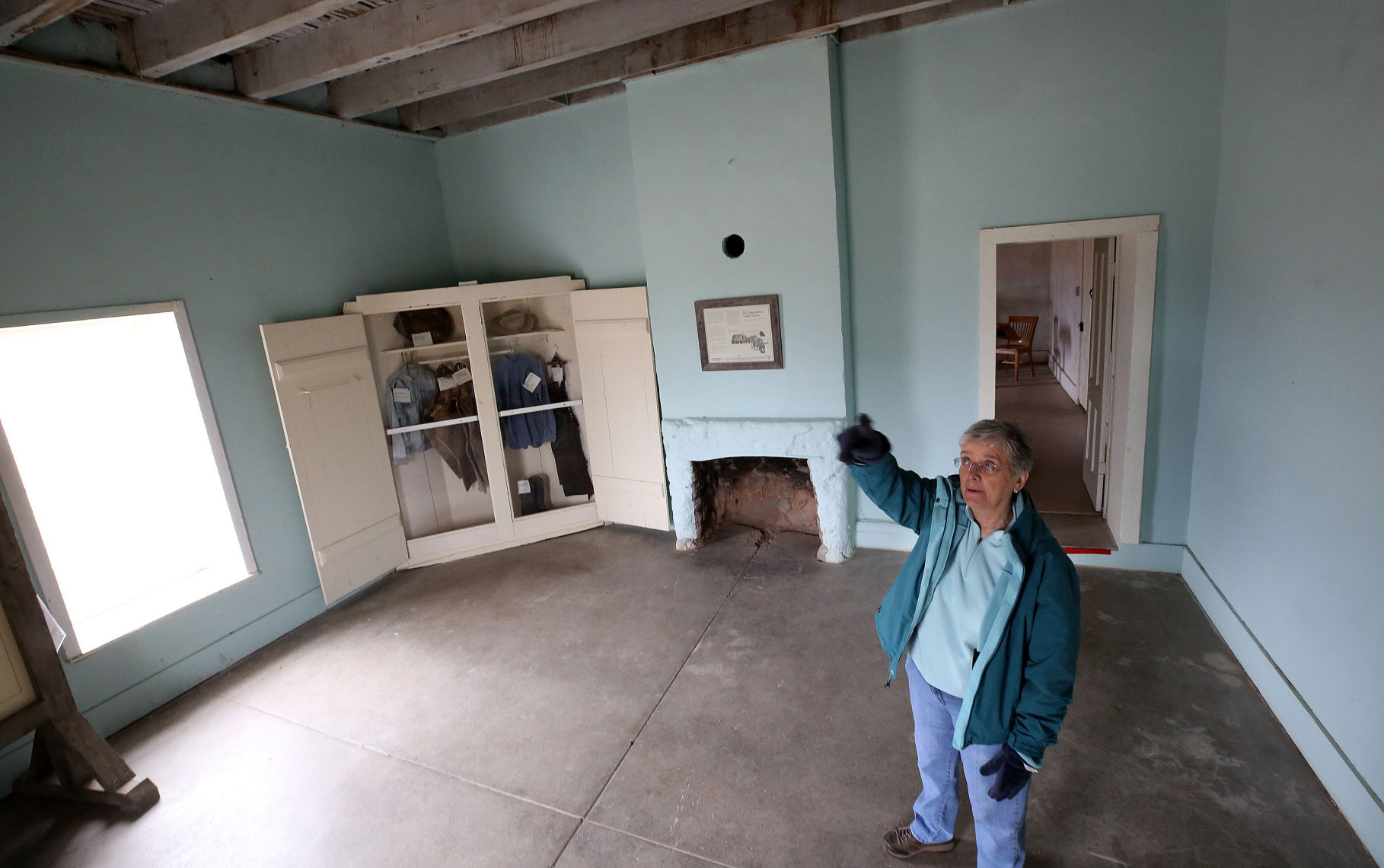 Empire Ranch restoration